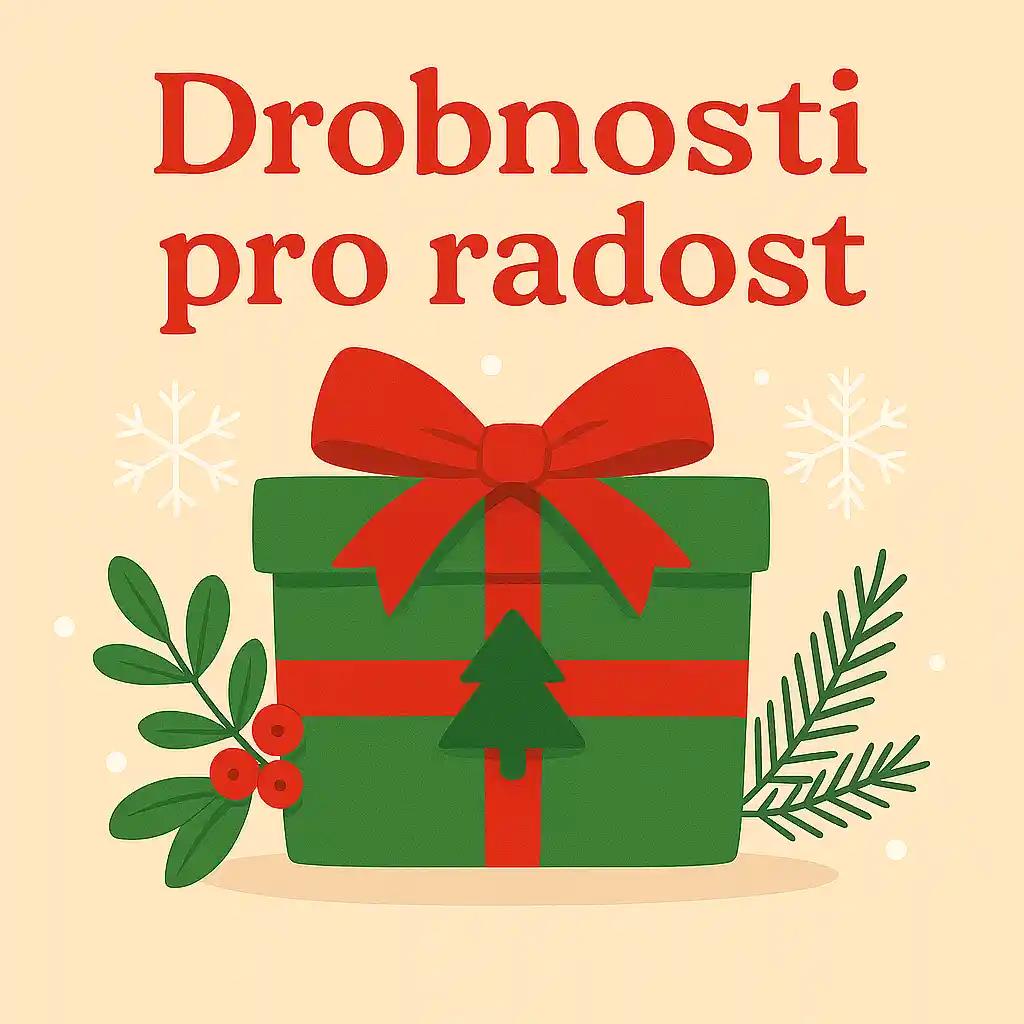 Dárek Drobnosti pro radost_1